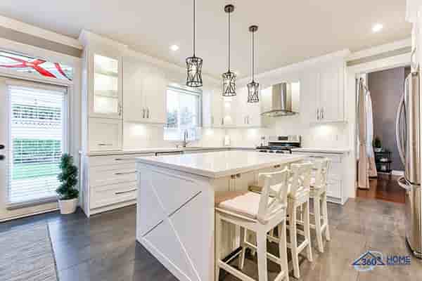 Kitchen Renovations in Vancouver Can Be as Minimal or Extensive as You Like