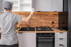 Kitchen Contractors in North Vancouver
