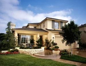 Exterior Home Renovation in North Vancouver